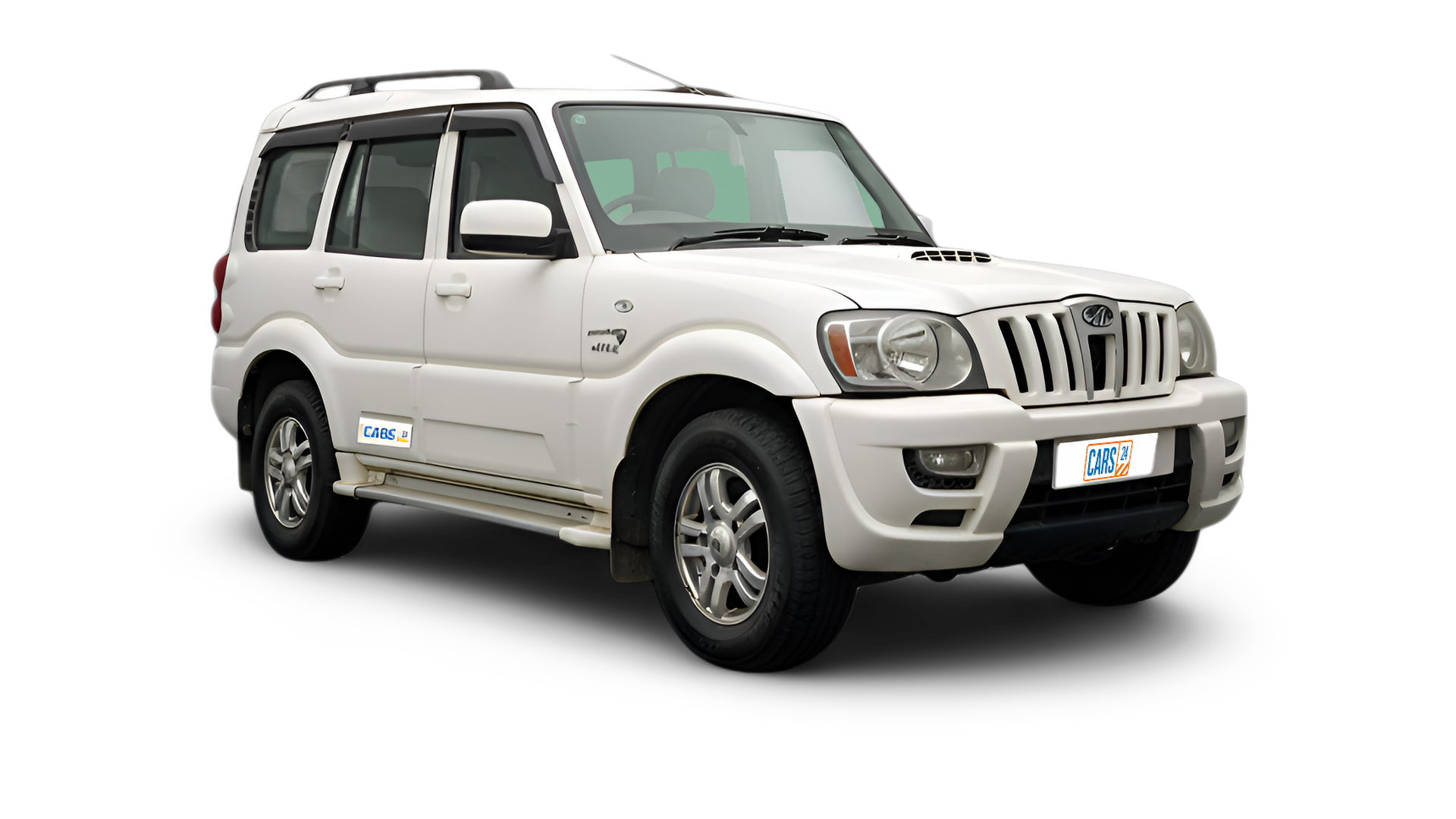 Mahindra Scorpio-img